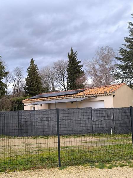 Votre Futur Solaire Commence à Pélissanne : Économies et Sérénité avec THALEOS!