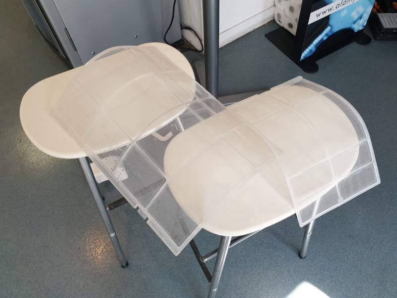 L'importance de nettoyer les filtres d'une pompe à chaleur air-air