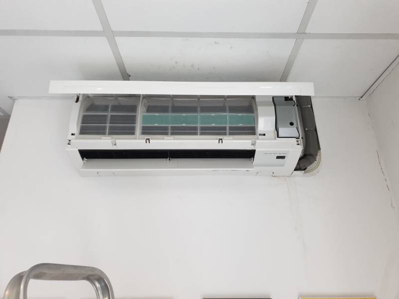 L'importance de nettoyer les filtres d'une pompe à chaleur air-air