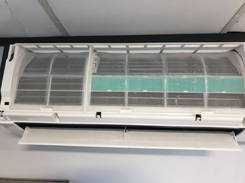 L'importance de nettoyer les filtres d'une pompe à chaleur air-air