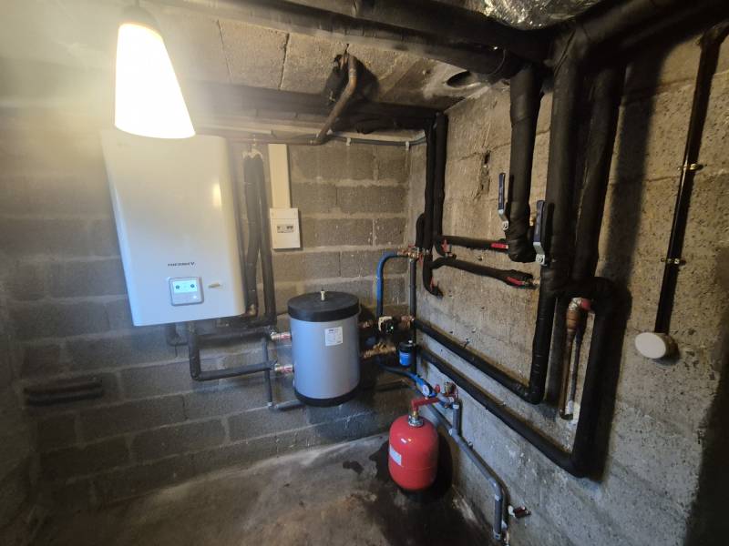 LG 16kW HYDRO – Triphasé