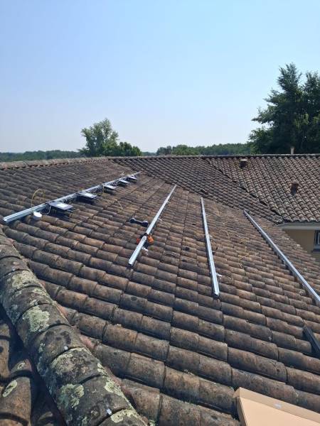 10 panneaux  JASOLAR - Aisne