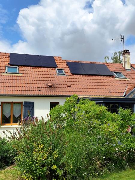 Centrale photovoltaïque - Côte-d’Or (21) : Beaune