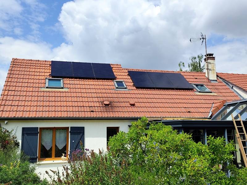 Panneaux photovoltaïques - Haute-Marne (52) : Chaumont