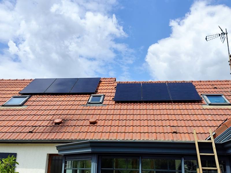 3kW Hoymiles - Nord (59) : Valenciennes