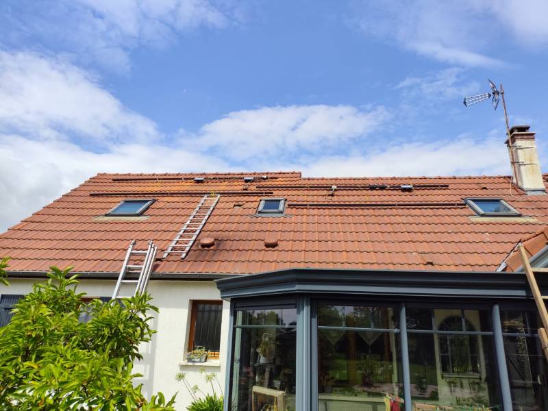 Panneaux 3kW - Cher (18) : Saint-Amand-Montrond