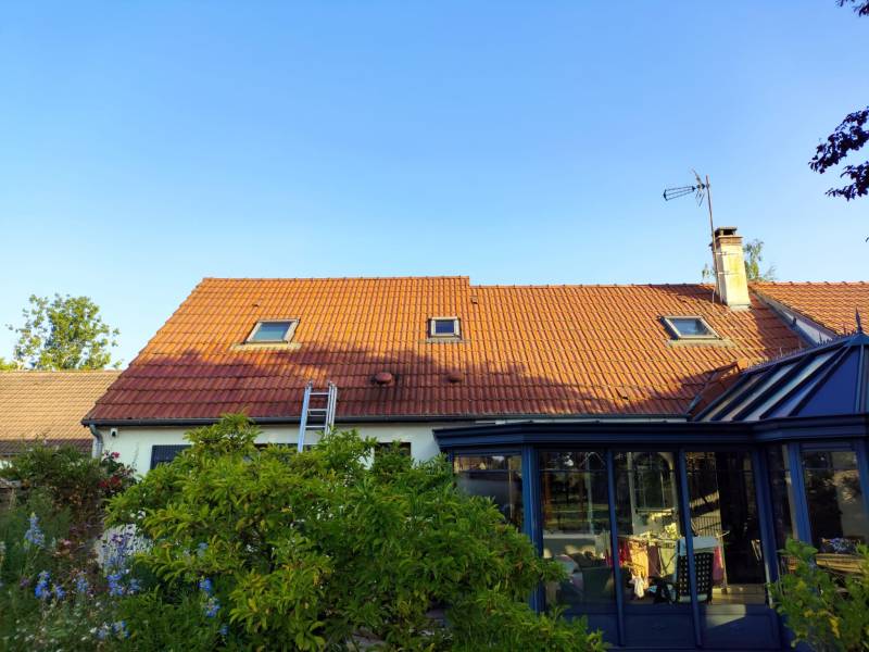 Installation 3kW hoymiles - Meurthe-et-Moselle (54) : Nancy