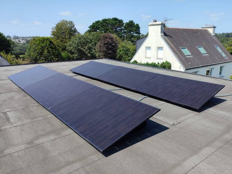 Installation photovoltaïque 3kW - Chantilly (Oise)