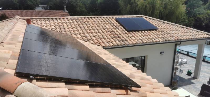 Energie solaire - Rambouillet (Yvelines - 78)