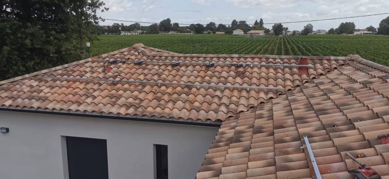 Installation photovoltaïque 4.5kW - Orléans (Loiret - 45)