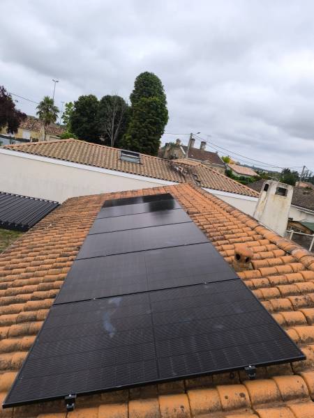 Panneaux photovoltaïques 500w - SARTHE (72)