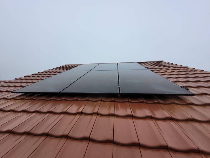 Un pas vers l'autonomie énergétique à Pagny-sur-Moselle avec les panneaux photovoltaïques DMEGC 500W