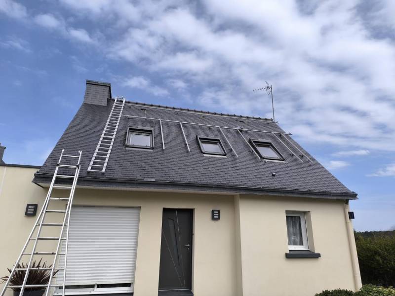 À Meslan, Laissez le Soleil Raconter Votre Histoire : Une Énergie Qui Fait Vibrer Votre Foyer