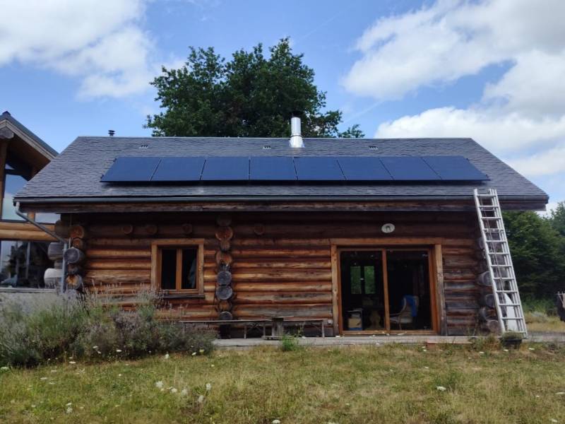 Installation photovoltaïque 4kW - Troyes (10 – Aube)