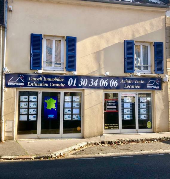 Agence Immobilière Presles Immopresles