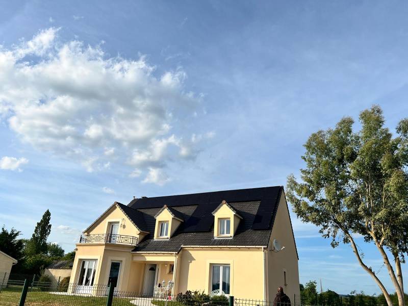 Passez à l’autonomie énergétique à Le Pas-Saint-l'Homer – Kit Solaire 18PV de 500W ECO GREEN avec Micro Fox