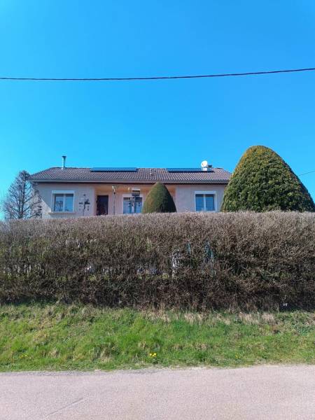 Transition énergétique à Chabreloche – Kit PV DualSun 500W & Onduleur Huawei SUN2000 3KTL