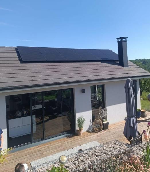 Transformez votre énergie à Mollkirch – Système Solaire 6PV DUALSUN 500W avec Micro Enphase IQ8P 1
