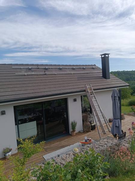 Transformez votre énergie à Mollkirch – Système Solaire 6PV DUALSUN 500W avec Micro Enphase IQ8P 1