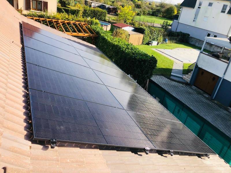Votre centrale solaire à Wittenheim – 12 modules SOLUTIUM 500W & onduleur Huawei SUN2000-6KTL-L1