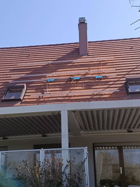 Passez à l’énergie solaire à Ottmarsheim – Module PV 500 W & Micro Thaleos 2