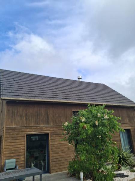 Votre centrale solaire à Auzebosc – 12 modules DMEGC 500 W & micro-onduleurs Hoymiles 2