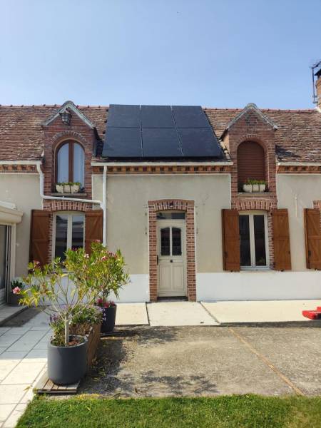 Panneaux Photovoltaïques DMEG 500Wc - Loiret (45) et aux alentours