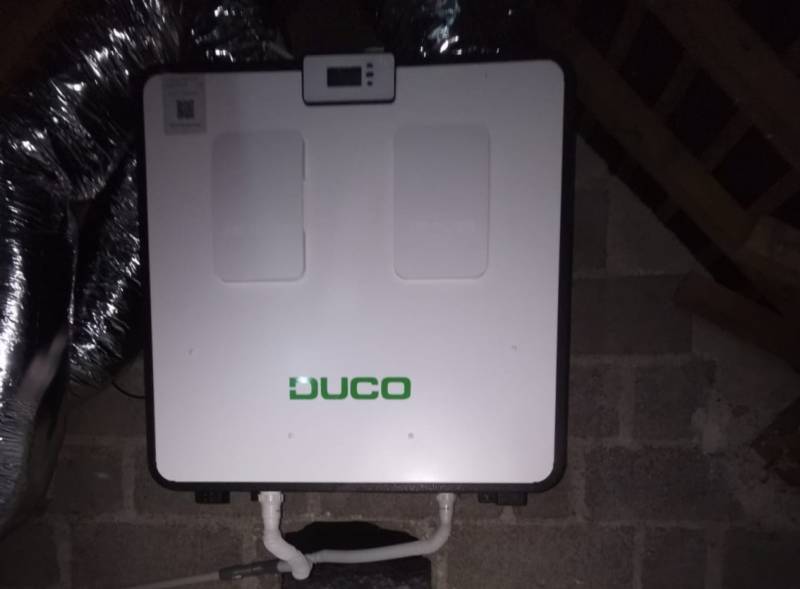 La VMC double flux : un allié pour une atmosphère saine et une consommation de chauffage maîtrisée