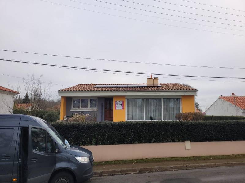 Installation de 6 Panneaux Photovoltaïques THALEOS 500W à Challans (85300) – Optez pour l'Autoconsommation