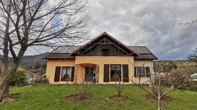 Panneaux photovoltaïques - Ile de France