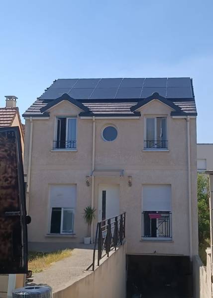 Installation photovoltaïque - 51 (Marne) : Châlons-en-Champagne