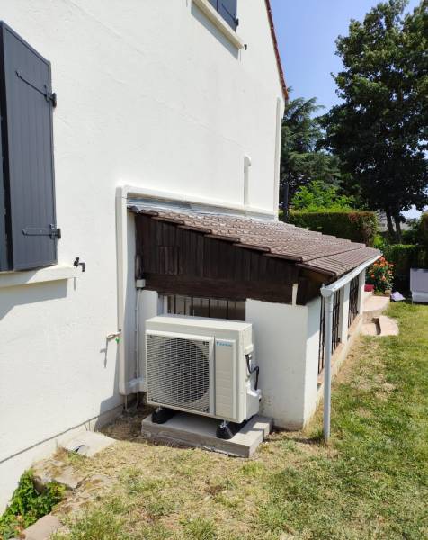Daikin Stylish AIR AIR - Nancy (54 - Meurthe-et-Moselle)