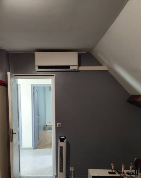 Installation AIR AIR DAIKIN STYLISH - Montreuil – Seine-Saint-Denis (93)