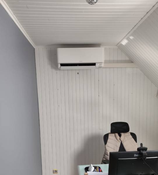 PAC AIR AIR Daikin Stylish - Laon (02 - Aisne)