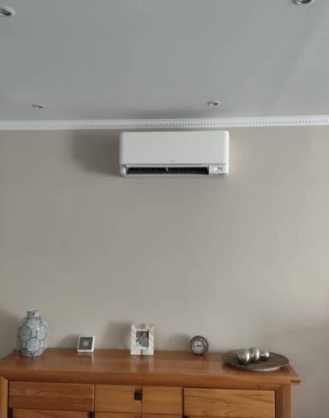 Installation AIR AIR - Versailles – Yvelines (78)