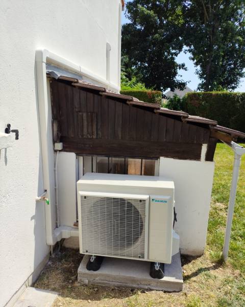 Climatisation AIR AIR Daikin - Chalons-en-Champagne (51 - Marne)