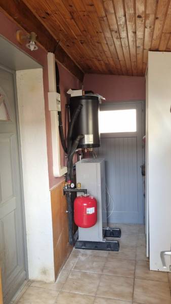 Révolutionnez Votre Chauffage avec Notre Installation de Pompe à Chaleur Air Eau LG Haute Température à Creil