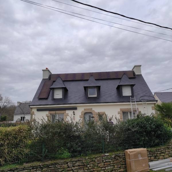 Révolution solaire avec les panneaux photovoltaïques Thomson à Baden