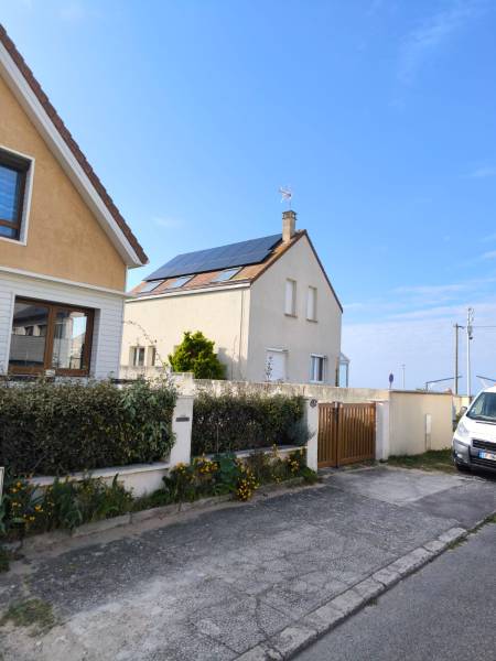 Installation de panneaux photovoltaïques Thomson à Caen