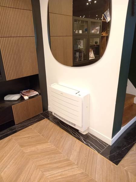 Une Climatisation Évolutive et Économique