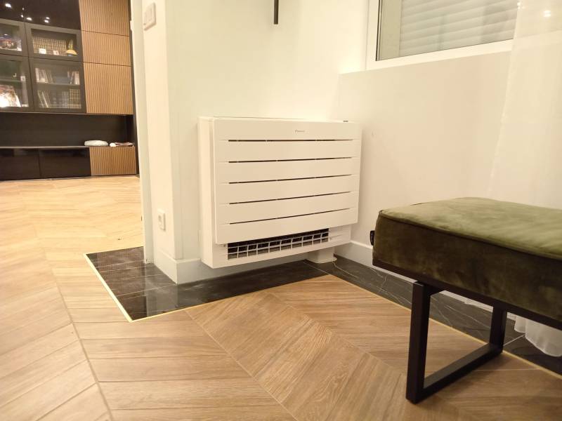 Une Climatisation Évolutive et Économique