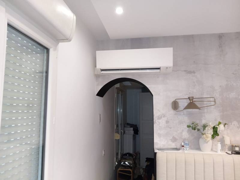 Une Climatisation Évolutive et Économique