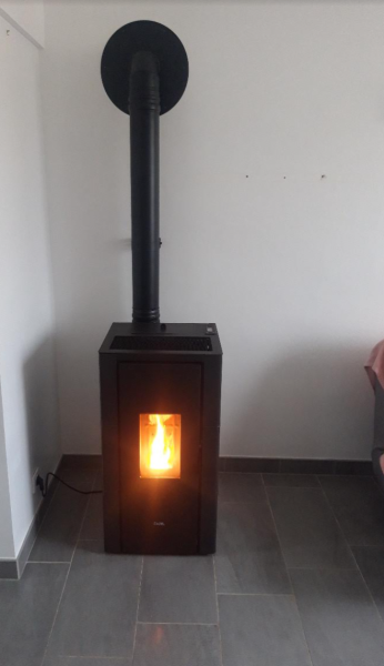 poêle cadel normandie