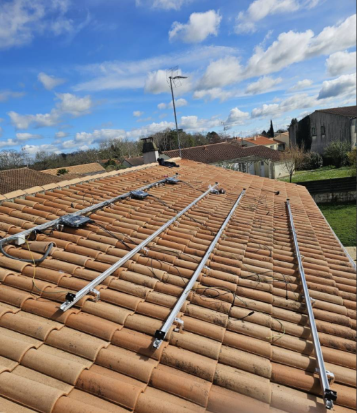 Maximisez Votre Potentiel Énergétique avec les Panneaux Photovoltaïques La Francilienne