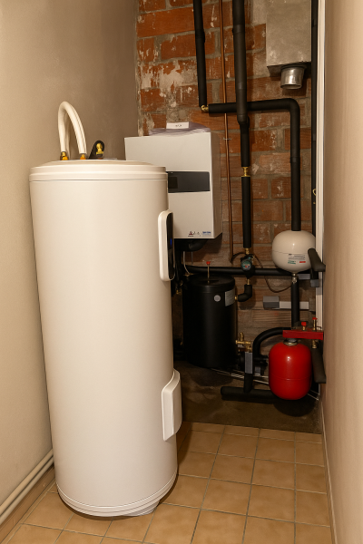 Installation pompe à chaleur - Eure et Loire ( 28 ) 