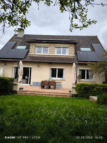 Solution Eco-responsable avec Duo Energy à Maisons-Laffitte