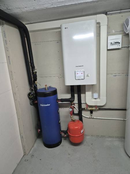 Révolution énergétique à Beauvais : Optez pour la Pompe à Chaleur LG Therma V pour un Avenir Vert et Économique!