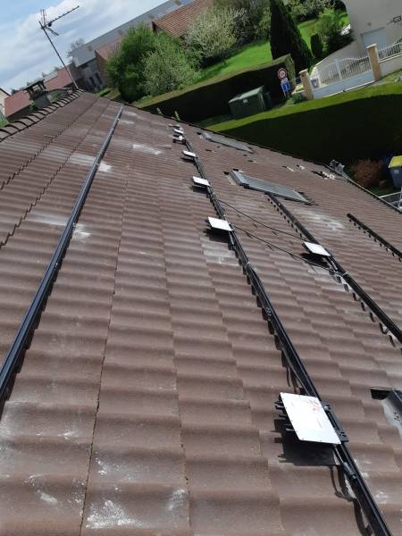 Découvrez l'Énergie Renouvelable avec nos Nouveaux Panneaux Solaires DUOENERGY à Tergnier