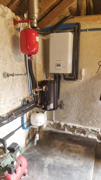 Solution Eco-responsable pour chauffer votre maison avec LG à Arzon