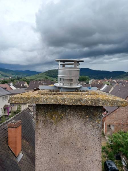 Installation de Poêle à Pellet FIREMATIC C7C à Compiègne dans l'Oise : Chauffage Efficace et Économique avec Aides Financières